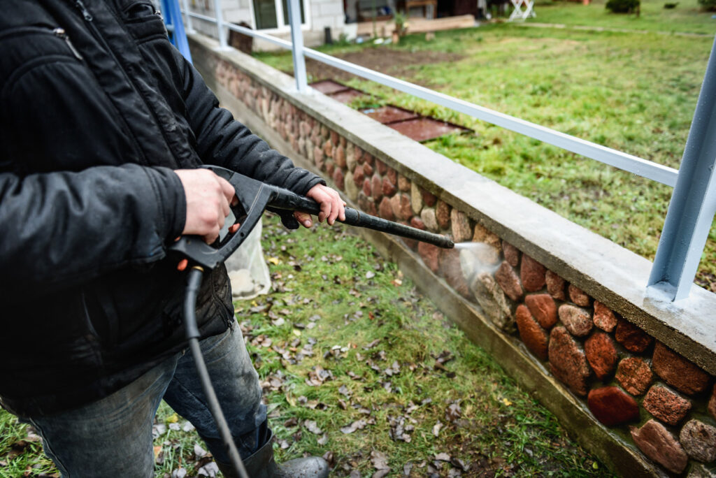 Residential Pressure & Power Washing Services Wichita & Kansas City, KS