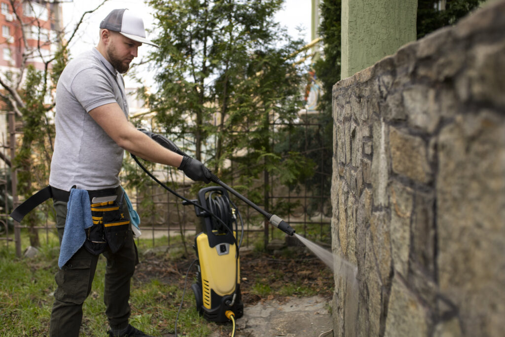 Shed & Outbuilding Cleaning