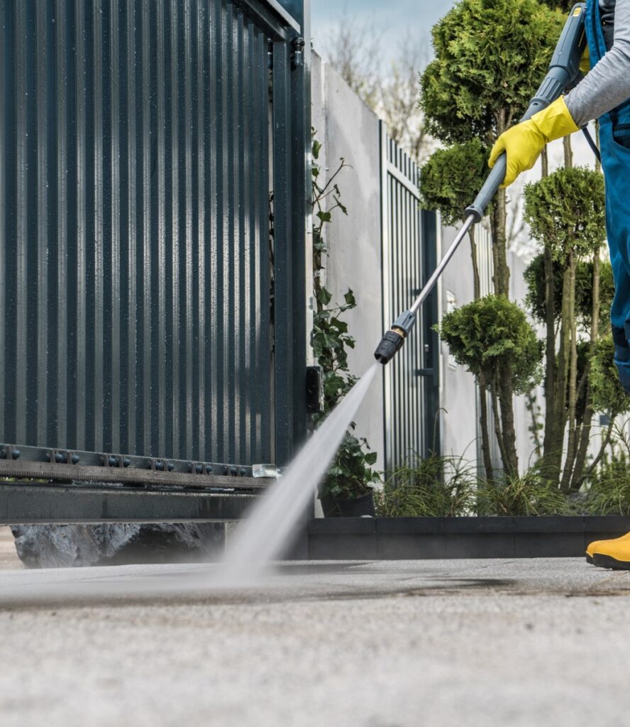 Pressure & Power Washing Services Wichita & Kansas City, KS