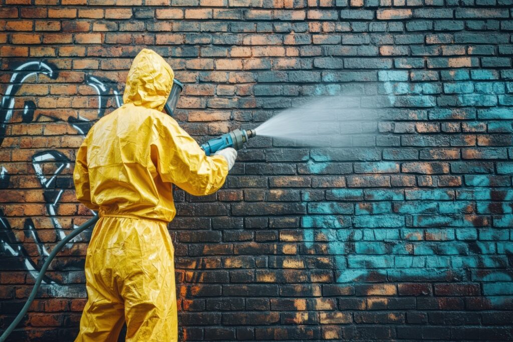 Graffiti Removal