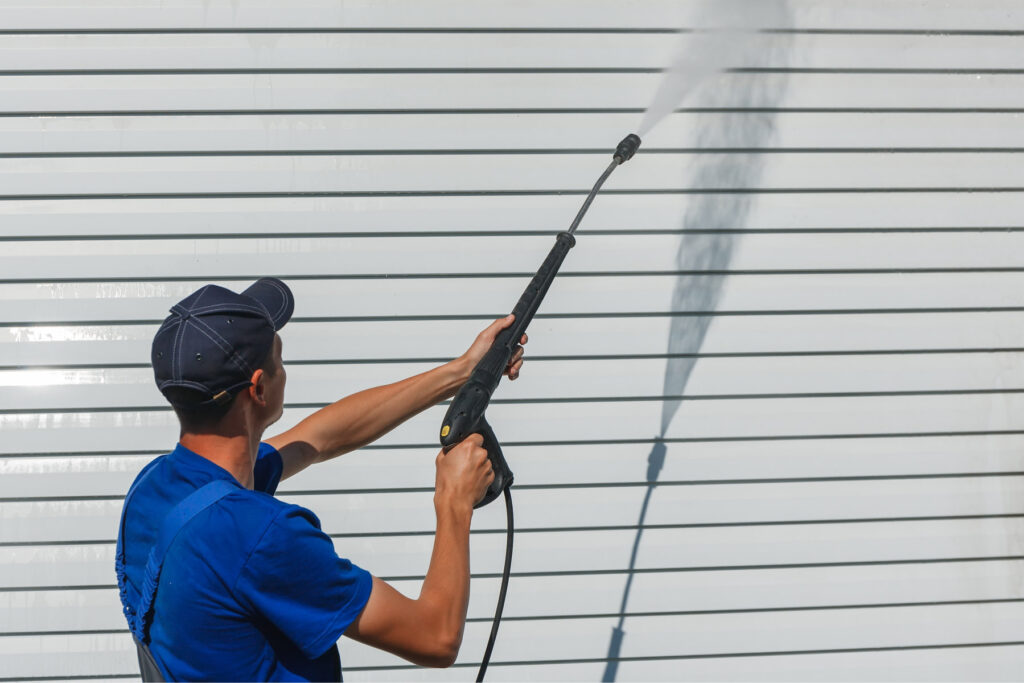 House Washing (Soft Wash)